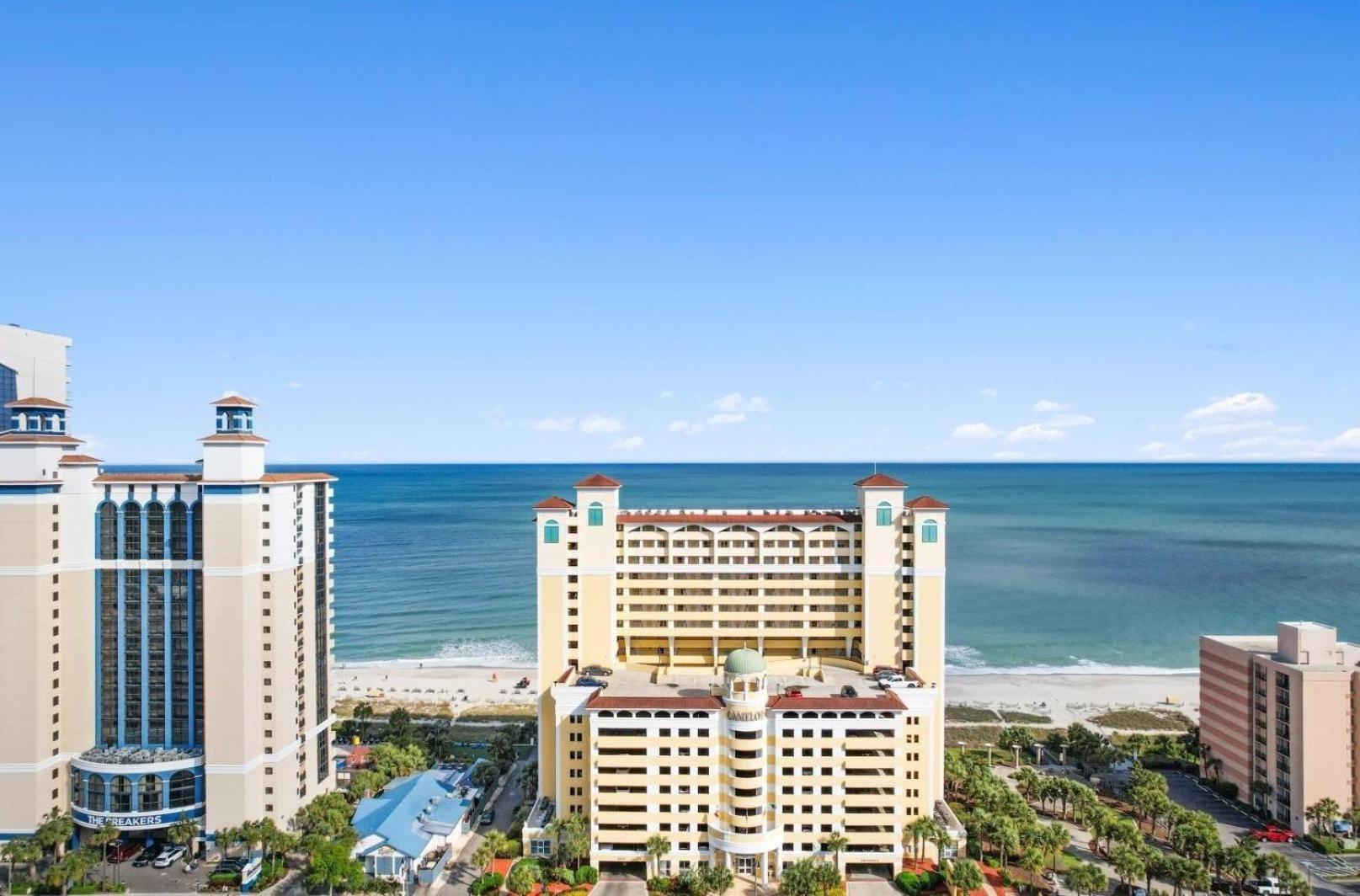 Camelot By The Sea 1206 Villa Myrtle Beach Luaran gambar